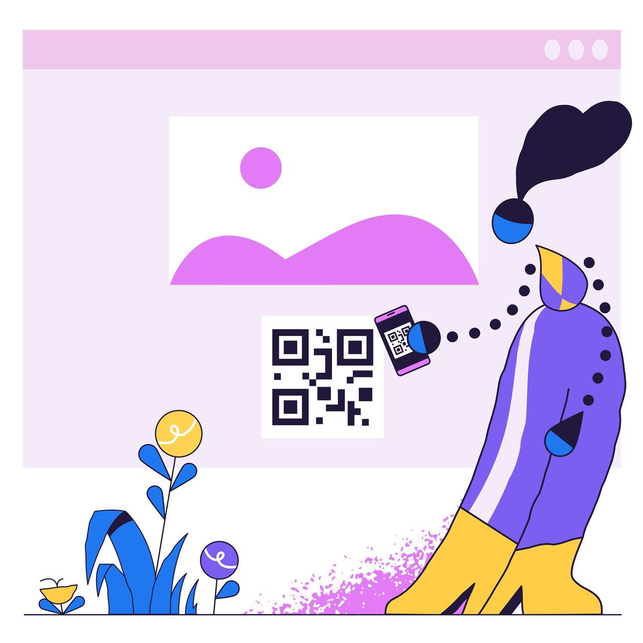 QR Code Usage Areas for Businesses and QR Code Generator Tools