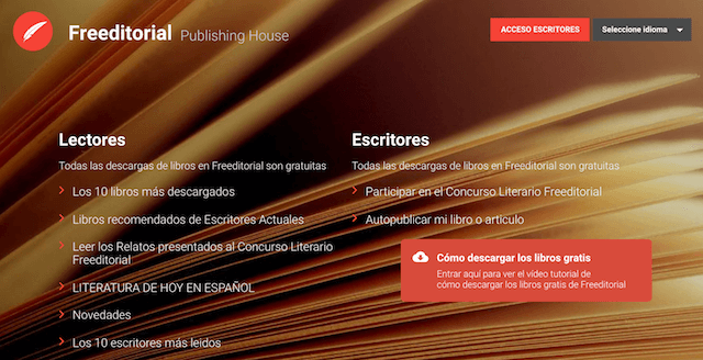 free editoral free ebooks
